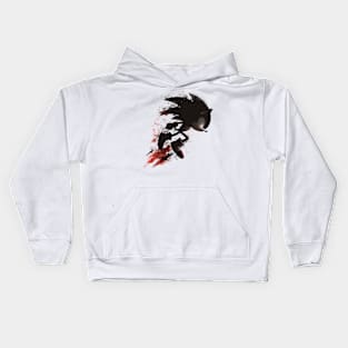 sonic Kids Hoodie